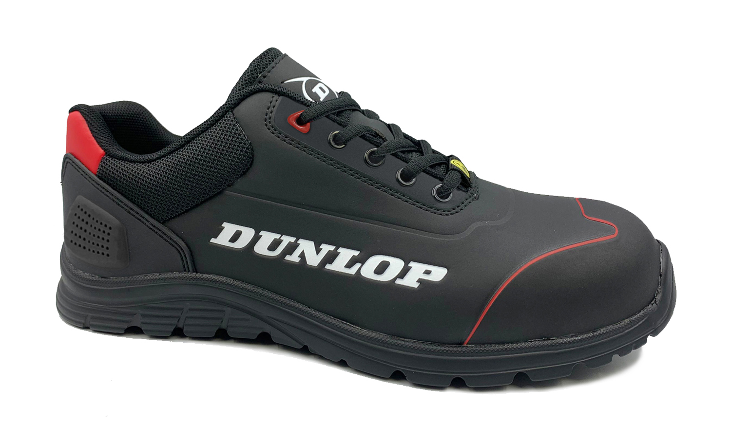 dunlop_mattblack_turvakenkä_topsafe